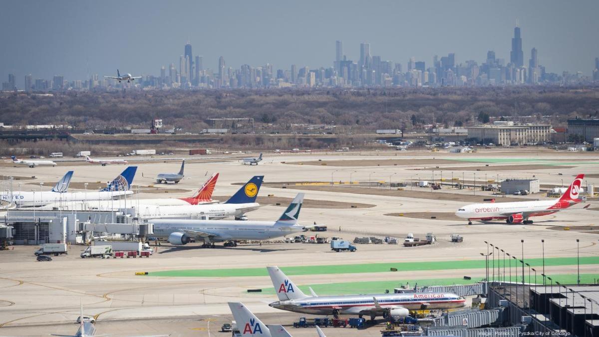 Отель Baymont By Wyndham - Chicago - Addison - O'Hare Экстерьер фото